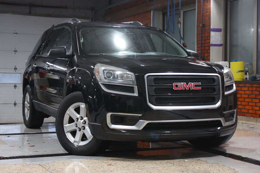 2016 GMC Acadia SLE-1 AWD