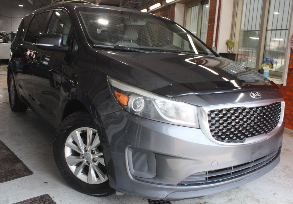 2016 Kia Sedona