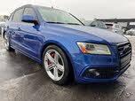 Audi SQ5 3.0T quattro Premium Plus AWD
