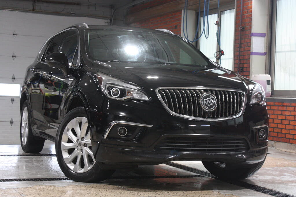 2017 Buick Envision Premium II AWD