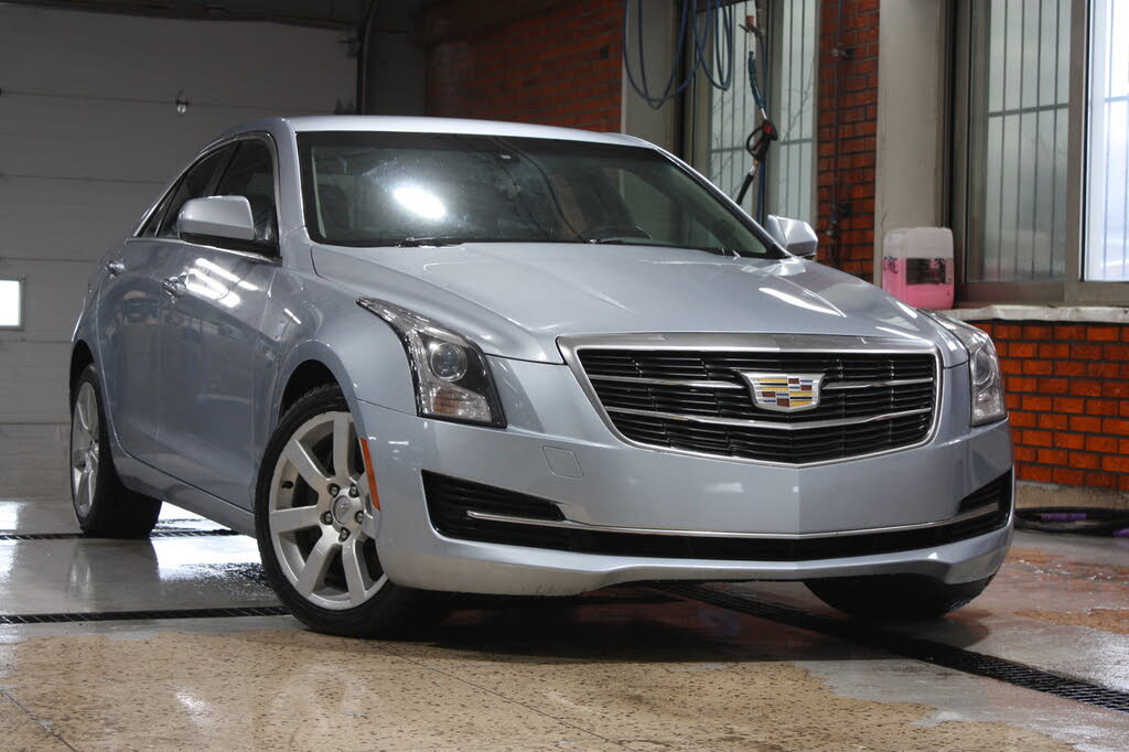 2017 Cadillac ATS 2.0T AWD