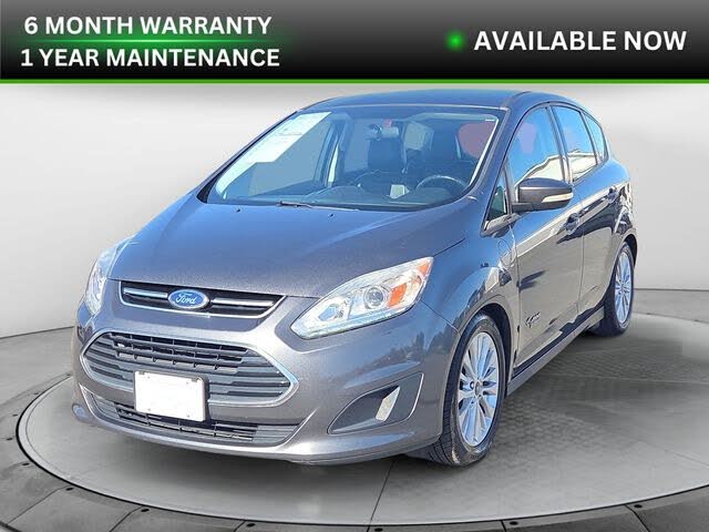 2017 Ford C-Max Energi SE FWD