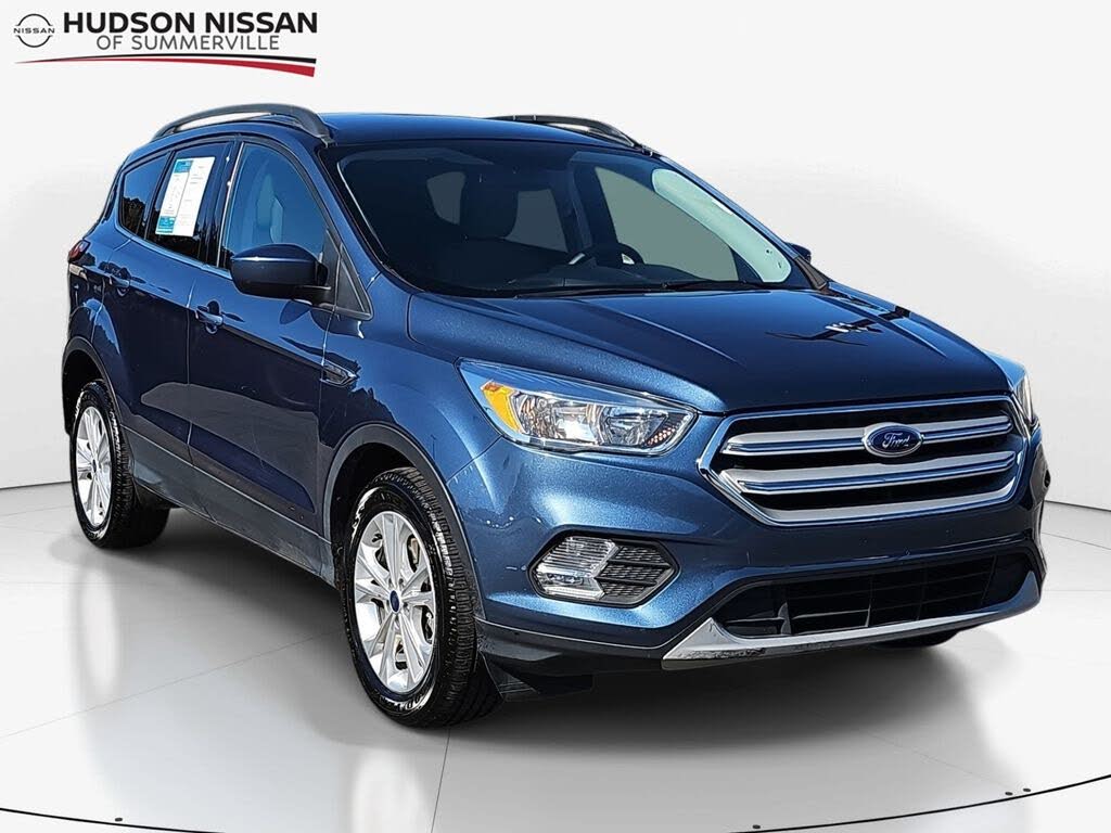 2018 Ford Escape SE AWD