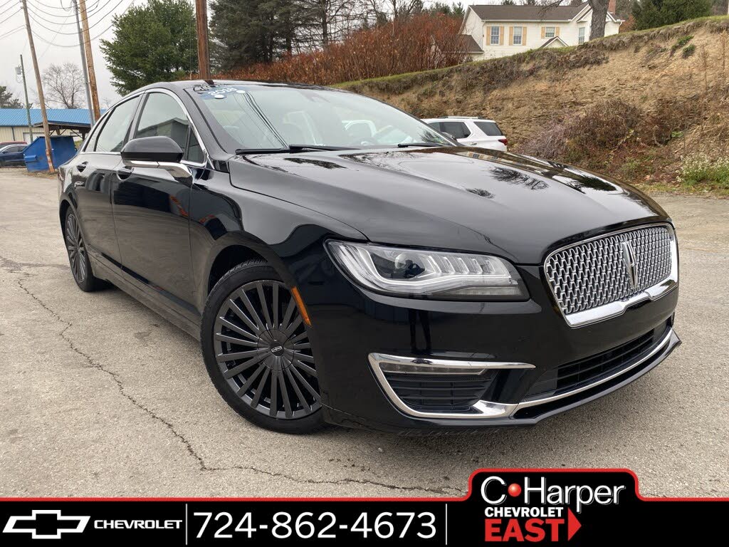 2018 Lincoln MKZ Reserve AWD