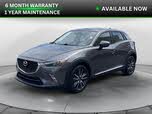 Mazda CX-3 Grand Touring FWD