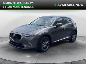 Mazda CX-3 Grand Touring FWD