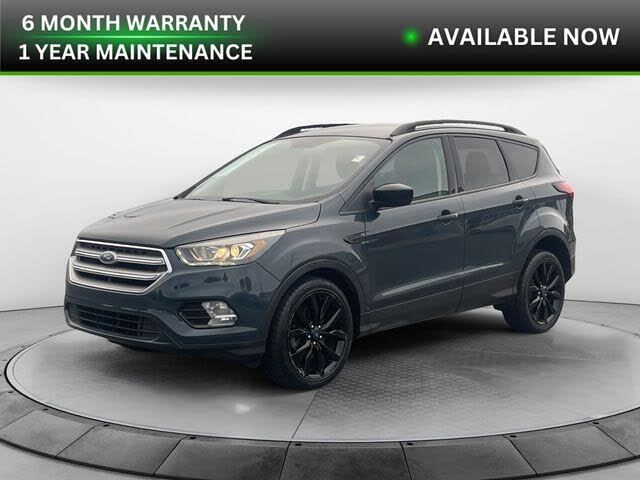 2019 Ford Escape SE AWD