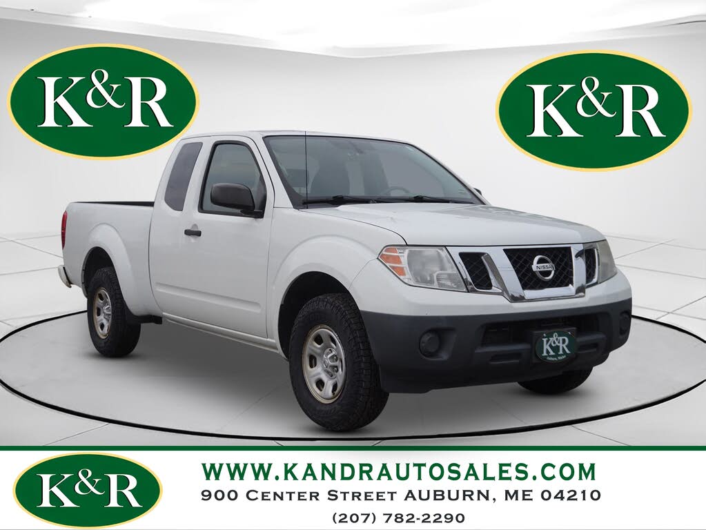 2019 Nissan Frontier S King Cab RWD