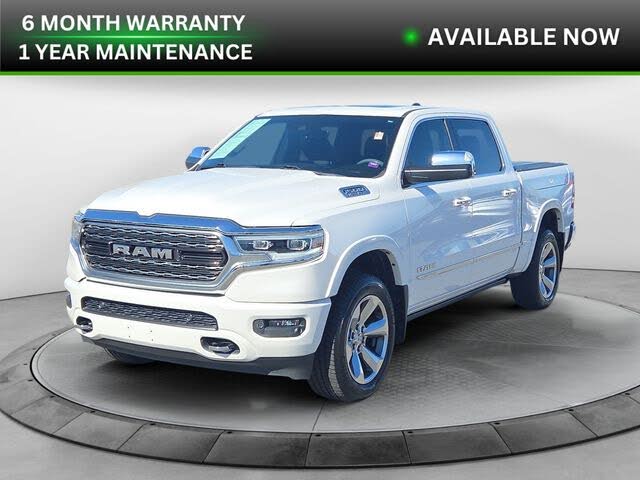 2019 RAM 1500 Limited Crew Cab 4WD