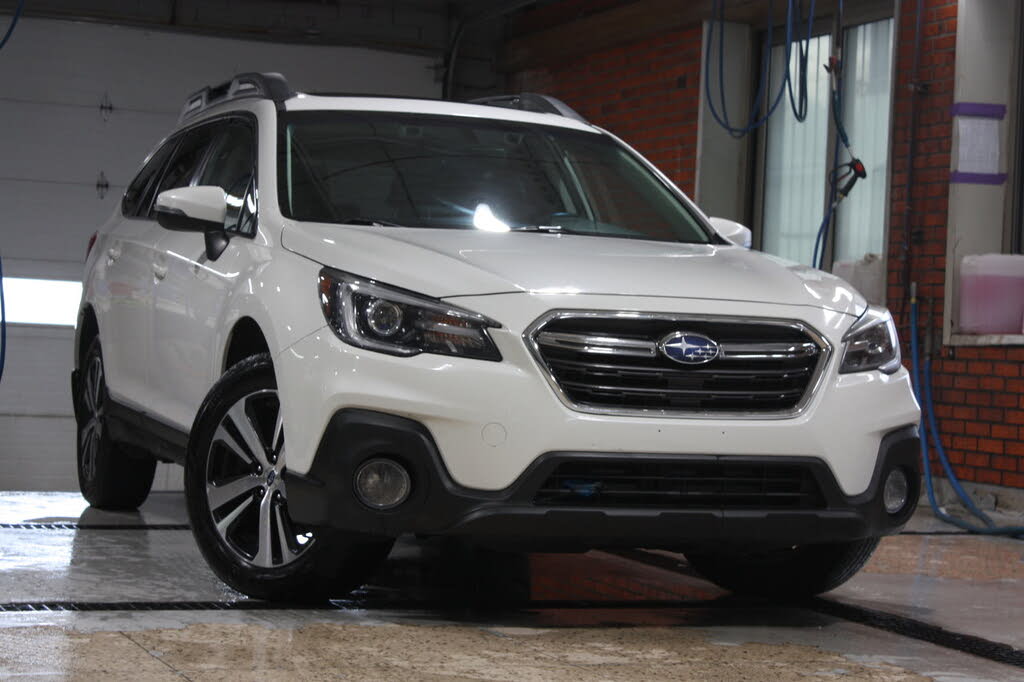 2019 Subaru Outback 3.6R Limited AWD