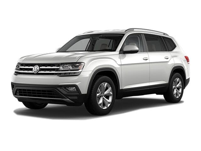 2019 Volkswagen Atlas SE 4Motion with Technology