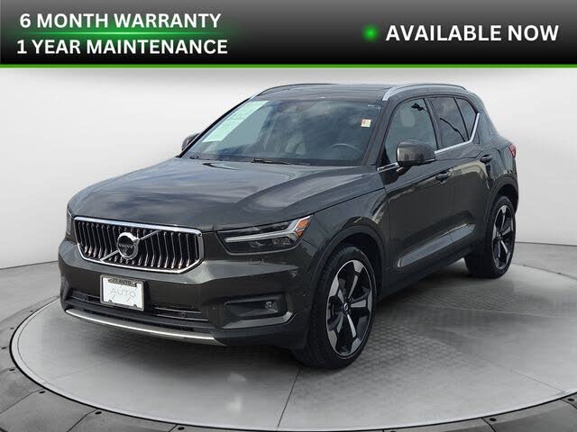 2019 Volvo XC40 T5 Inscription AWD