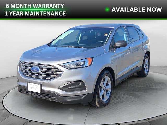 2020 Ford Edge SE AWD