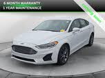 Ford Fusion SEL FWD