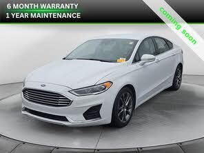 Ford Fusion SEL FWD