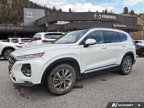 Hyundai Santa Fe 2.0T SEL AWD