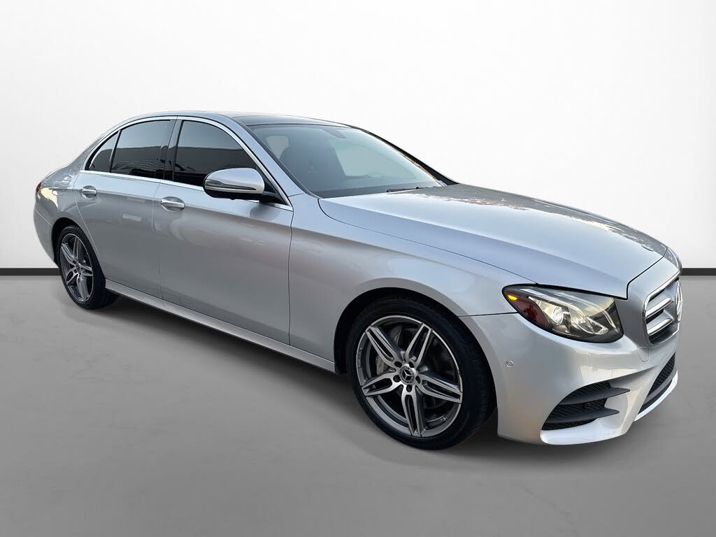 2020 Mercedes-Benz E-Class E 350 4MATIC AWD