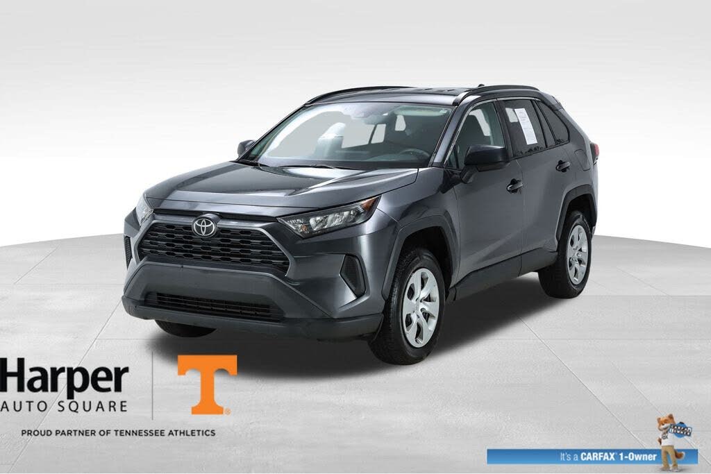 2020 Toyota RAV4 LE FWD