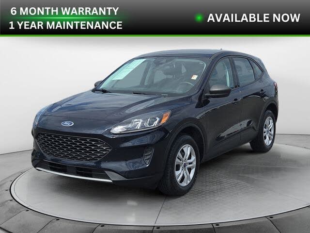 2021 Ford Escape S AWD
