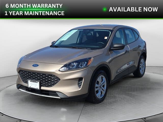 2021 Ford Escape S FWD
