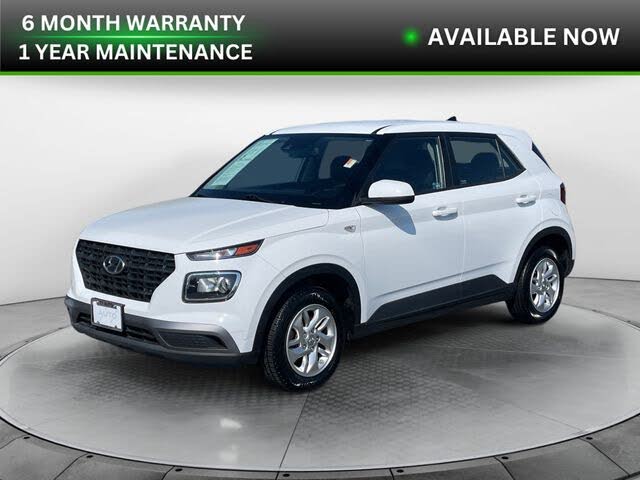 2021 Hyundai Venue SE FWD