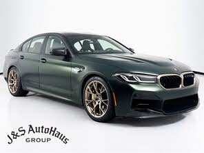 BMW M5 CS AWD