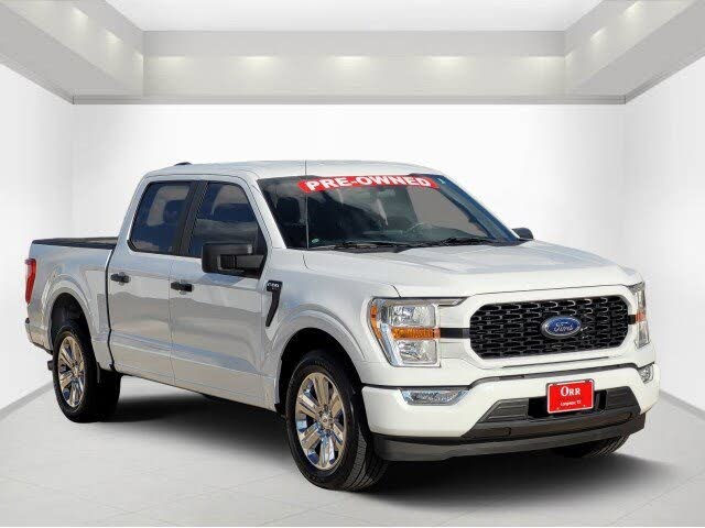 2022 Ford F-150 XL SuperCrew RWD