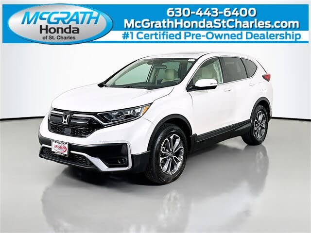 2022 Honda CR-V EX AWD