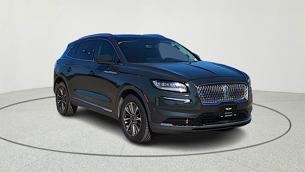 2022 Lincoln Nautilus Reserve AWD