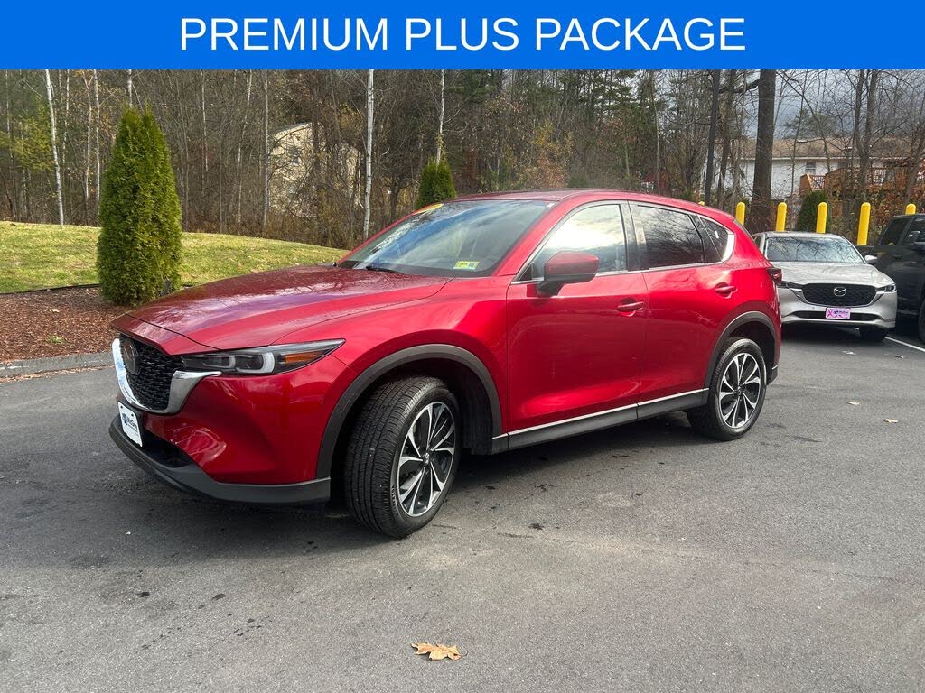 2022 Mazda CX-5 2.5 S Premium Plus AWD