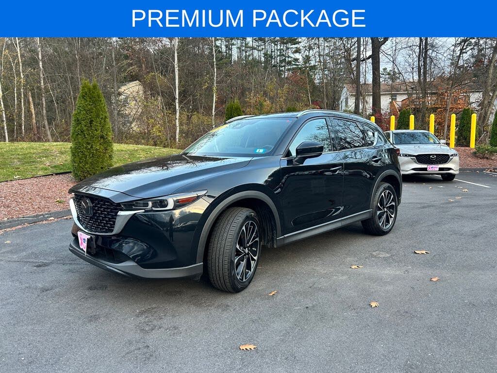 2022 Mazda CX-5 2.5 S Premium AWD