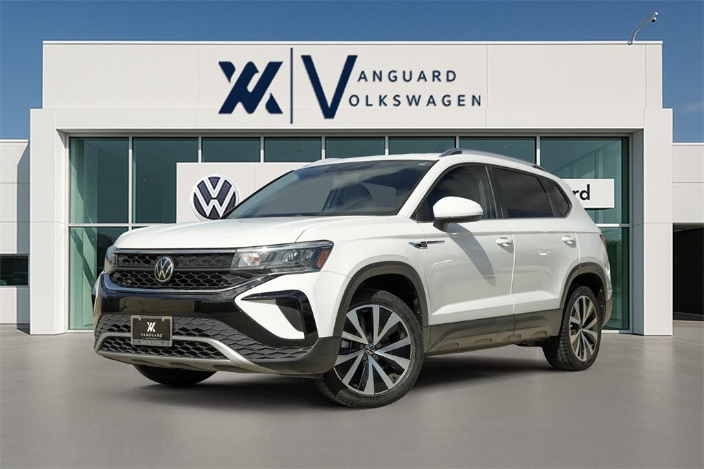 2022 Volkswagen Taos SE FWD