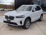 BMW X3 xDrive30i AWD