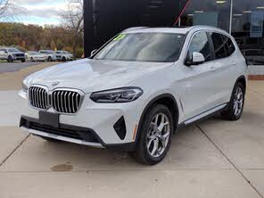 BMW X3 xDrive30i AWD