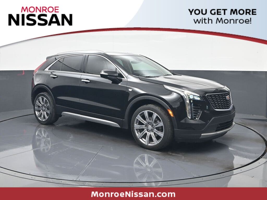 2023 Cadillac XT4 Premium Luxury FWD