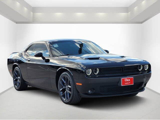 2023 Dodge Challenger SXT RWD