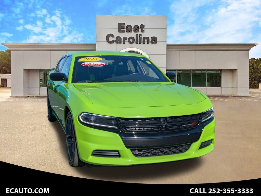 2023 Dodge Charger SXT RWD