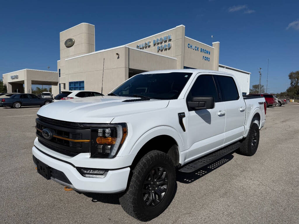 2023 Ford F-150 Tremor SuperCrew 4WD
