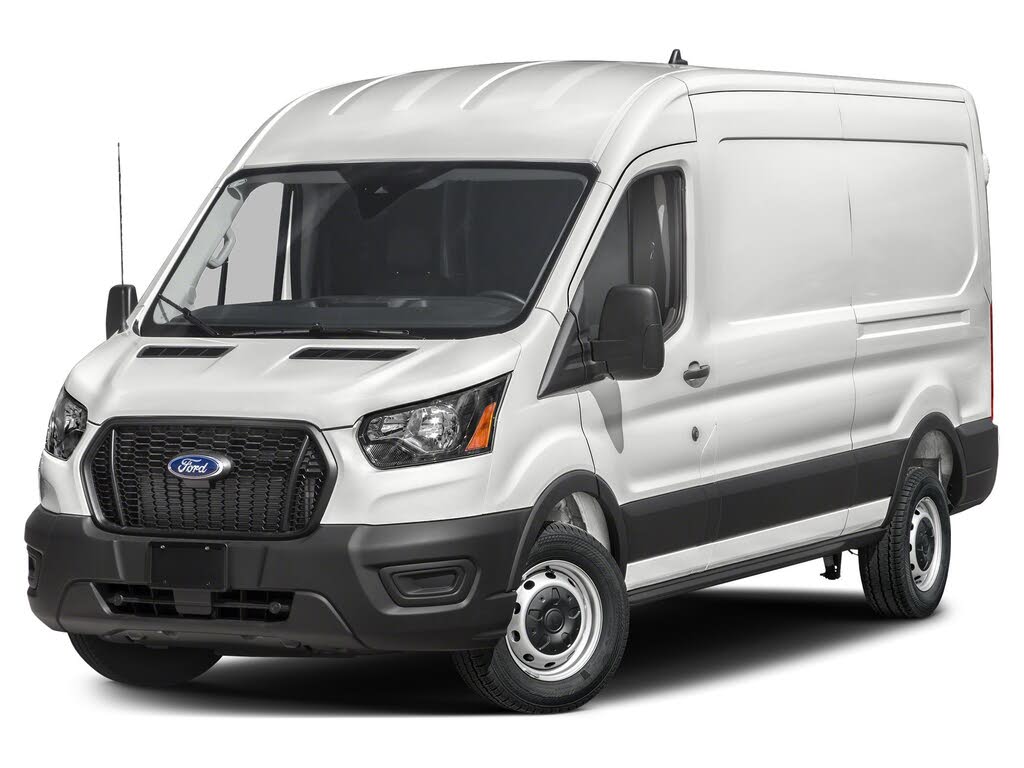 2023 Ford Transit Cargo 250 Medium Roof LB RWD