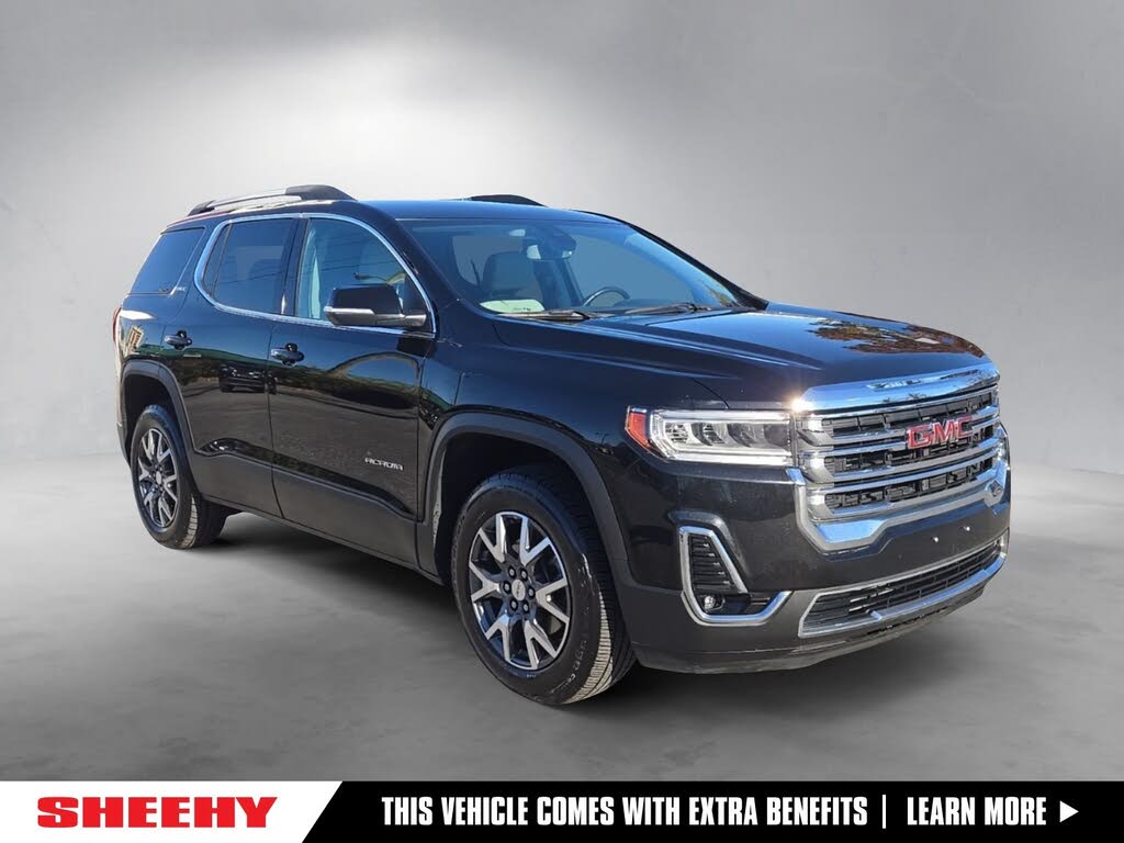 2023 GMC Acadia SLT AWD