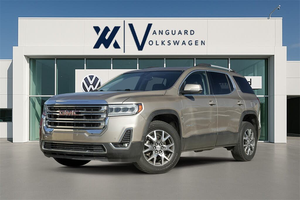 2023 GMC Acadia SLT FWD