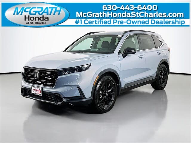 2023 Honda CR-V Hybrid Sport AWD