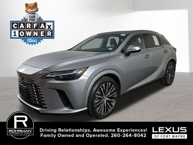 2023 Lexus RX 350 Premium AWD