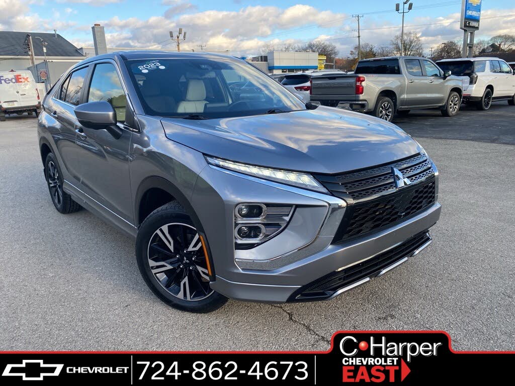 2023 Mitsubishi Eclipse Cross SEL S-AWC