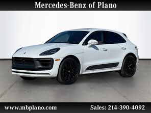 Porsche Macan GTS AWD