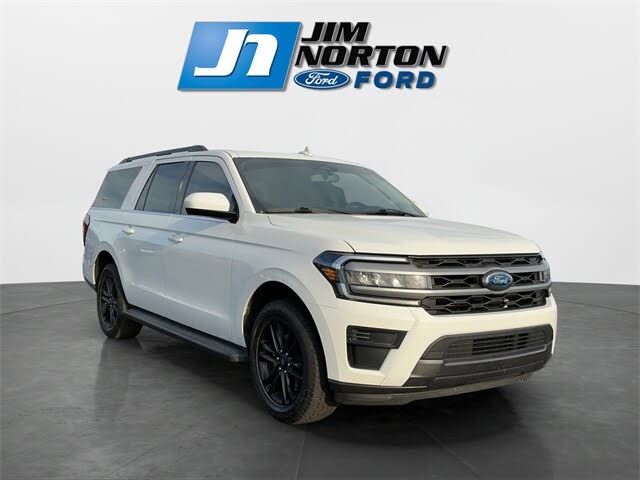 2024 Ford Expedition MAX XLT RWD