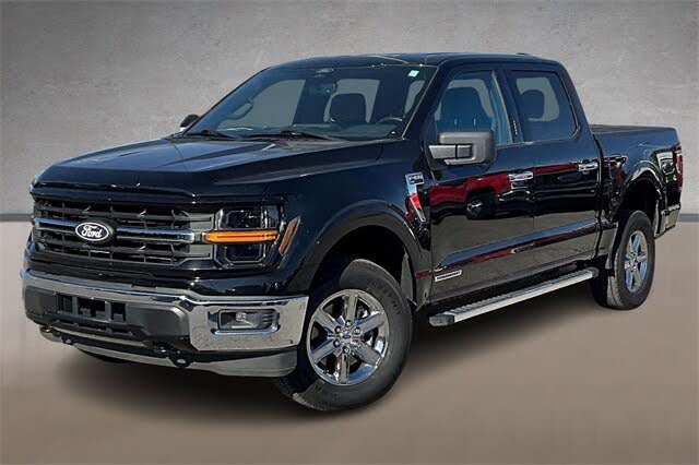 2024 Ford F-150 XLT SuperCrew 4WD