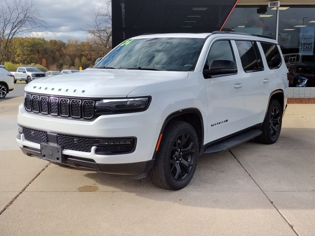 2024 Jeep Wagoneer Series II 4WD