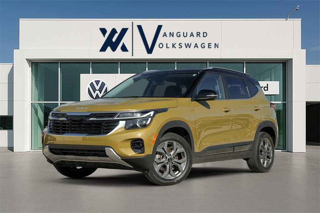 2024 Kia Seltos S AWD