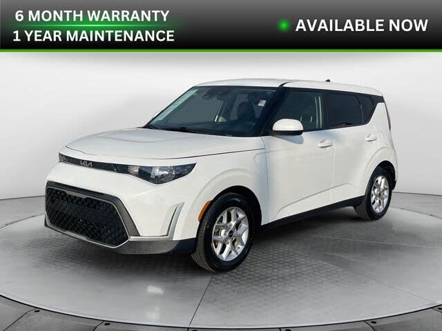 2024 Kia Soul LX FWD